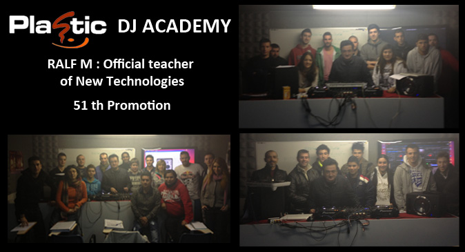 Plastic 51th Promotion