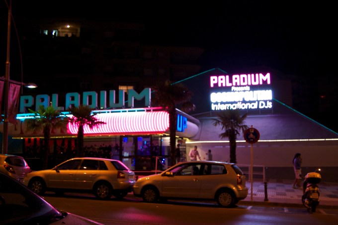 Cosmopolitan at Paladium