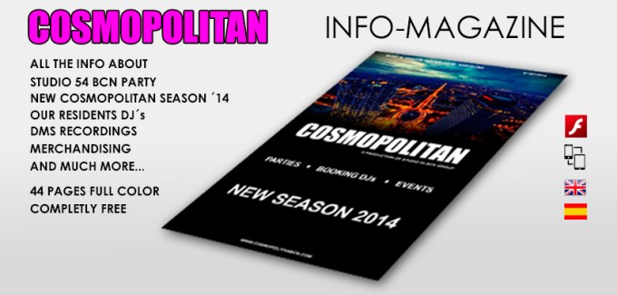 Cosmopolitan Info Magazine